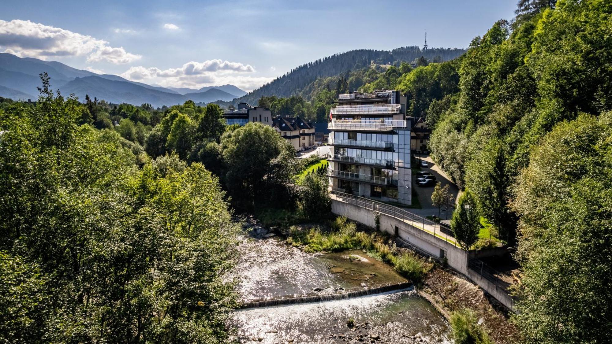 Apartamenty Sun&Snow Ciągłówka Zakopane Exterior foto